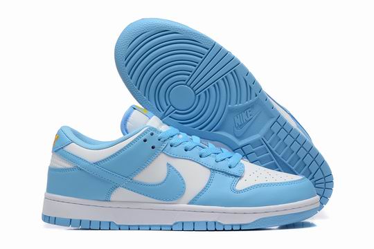 Cheap Nike Dunk Low Coast DD1503-100 Men and Women Shoes Blue White-200 - Click Image to Close